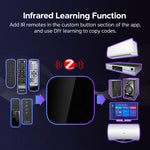 MOES UFO-R11 Tuya Smart Home Infrared Remote Control Compatible with ZigBee Gateway