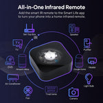 MOES UFO-R11 Tuya Smart Home Infrared Remote Control Compatible with ZigBee Gateway