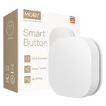 MOES ZT-SY-SR-C IP55 Waterproof Smart Wireless Button Scene Switch Compatible with ZigBee Gateway