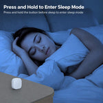 MOES ZT-SY-SR-C IP55 Waterproof Smart Wireless Button Scene Switch Compatible with ZigBee Gateway