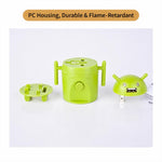 Multi-function USB Port Universal Travel Conversion Plug