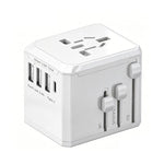 Universal Travel Adapter Socket Worldwide Charger