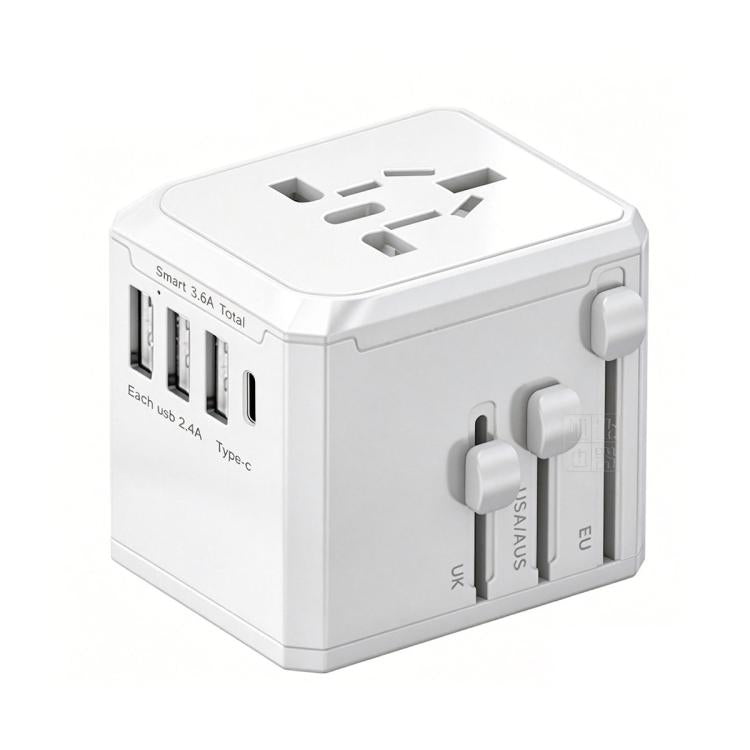 Universal Travel Adapter Socket Worldwide Charger