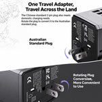 Universal Travel Adapter Socket Worldwide Charger