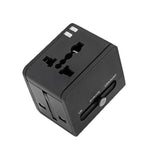 Universal Travel Adapter High power Socket Worldwide Charger, Only Charger, Charger with Storage Bag