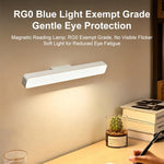 Adjustable Brightness Magnetic Reading Lamp