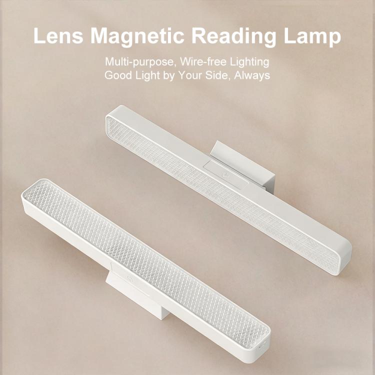 Adjustable Brightness Magnetic Reading Lamp