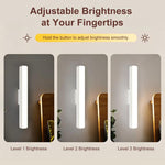 Adjustable Brightness Magnetic Reading Lamp