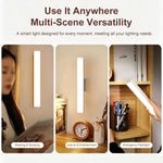 Adjustable Brightness Magnetic Reading Lamp