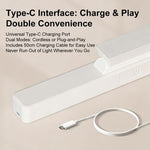 Adjustable Brightness Magnetic Reading Lamp