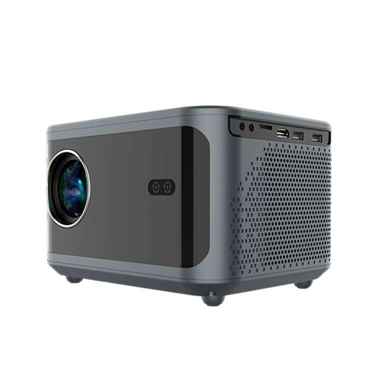 JY540 Android System HD Wireless Portable WiFi Smart Projector, US Plug, UK Plug, AU Plug, EU Plug