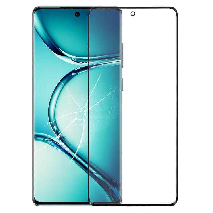Curved Front Screen Outer Glass Lens with OCA Optically Clear Adhesive, For OnePlus Ace 3 Pro, For OnePlus Ace 3, For OnePlus Ace 2 Pro, For OnePlus Nord CE3, For OnePlus Ace 2