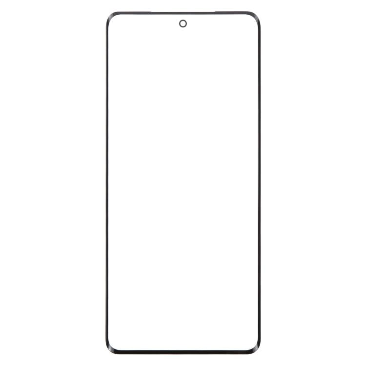 Curved Front Screen Outer Glass Lens with OCA Optically Clear Adhesive, For OnePlus Ace 3 Pro, For OnePlus Ace 3, For OnePlus Ace 2 Pro, For OnePlus Nord CE3, For OnePlus Ace 2