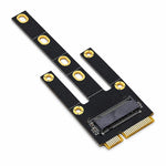 Scheda adattatore da MINI PCI-E a unità a stato solido M.2 NVMe