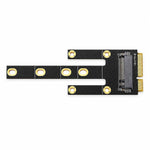 Scheda adattatore da MINI PCI-E a unità a stato solido M.2 NVMe