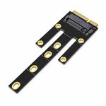 Scheda adattatore da MINI PCI-E a unità a stato solido M.2 NVMe