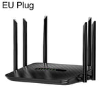 Router WiFi 6 dual-band 1800 Mbps con 6 antenne e Mesh - immagine 2