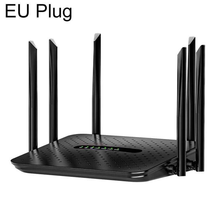 Router WiFi 6 dual-band 1800 Mbps con 6 antenne e Mesh - immagine 2