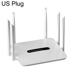 Router WiFi 6 dual-band 1800 Mbps con 6 antenne e Mesh - immagine 3