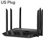 Router WiFi 6 dual-band 1800 Mbps con 6 antenne e Mesh - immagine 4