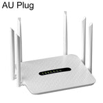 Router WiFi 6 dual-band 1800 Mbps con 6 antenne e Mesh - immagine 5