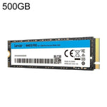 SSD Lexar NM610 PRO M.2 NVMe PCIe 3.0, 500 GB, 1 TB o 2 TB
