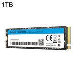 SSD Lexar NM610 PRO M.2 NVMe PCIe 3.0, 500 GB, 1 TB o 2 TB - immagine 14