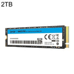 SSD Lexar NM610 PRO M.2 NVMe PCIe 3.0, 500 GB, 1 TB o 2 TB - immagine 15