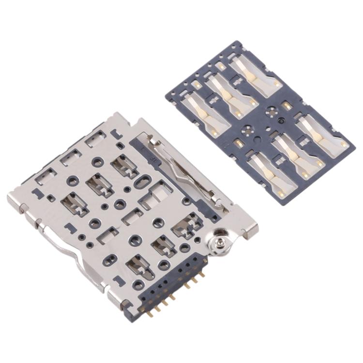 Set lettore scheda SIM originale, For Google Pixel 8 / 8a / 8 Pro, For Google Pixel 7 / 7a / 7 Pro, For Google Pixel 6 / 6 Pro / 6a, For Google Pixel 5 / 5a