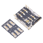 Set lettore scheda SIM originale, For Google Pixel 8 / 8a / 8 Pro, For Google Pixel 7 / 7a / 7 Pro, For Google Pixel 6 / 6 Pro / 6a, For Google Pixel 5 / 5a
