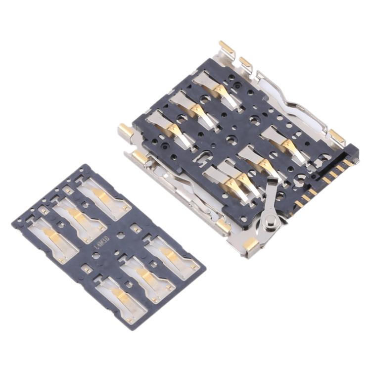 Set lettore scheda SIM originale, For Google Pixel 8 / 8a / 8 Pro, For Google Pixel 7 / 7a / 7 Pro, For Google Pixel 6 / 6 Pro / 6a, For Google Pixel 5 / 5a