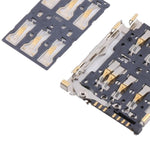 Set lettore scheda SIM originale, For Google Pixel 8 / 8a / 8 Pro, For Google Pixel 7 / 7a / 7 Pro, For Google Pixel 6 / 6 Pro / 6a, For Google Pixel 5 / 5a