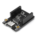 Scheda di sviluppo ESP32-CAM OV3660 con modulo WiFi e Bluetooth, with Micro Interface, with Type-C Interface, without Base Plate, without Camera, with 2.4G Antenna, with Download Module