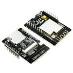 Scheda di sviluppo ESP32-CAM OV3660 con modulo WiFi e Bluetooth, with Micro Interface, with Type-C Interface, without Base Plate, without Camera, with 2.4G Antenna, with Download Module