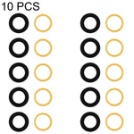 Set da 10 lenti originali per fotocamera posteriore, For Google Pixel 3a XL