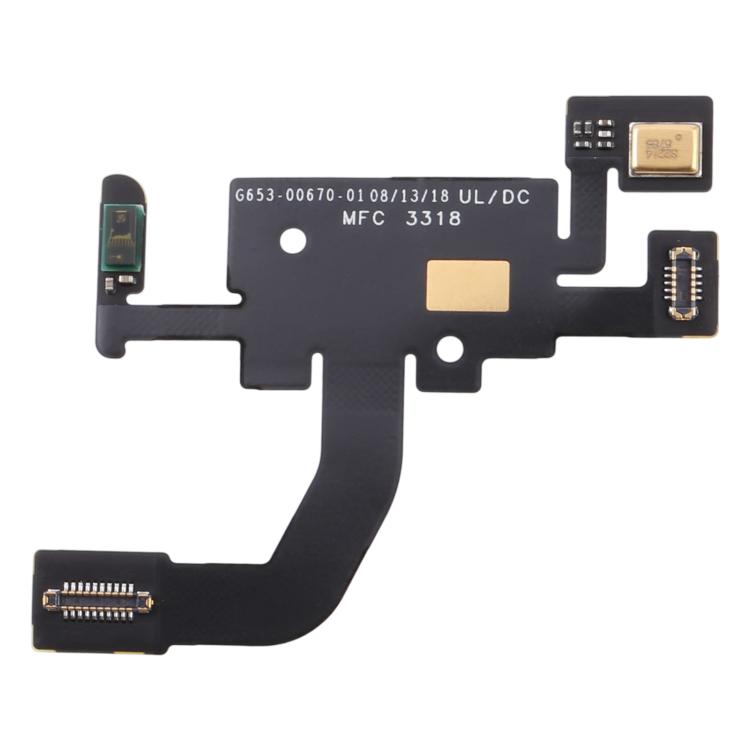 Cavo flat originale del sensore di prossimità, For Google Pixel 4, For Google Pixel 3a, For Google Pixel 3a XL, For Google Pixel 2