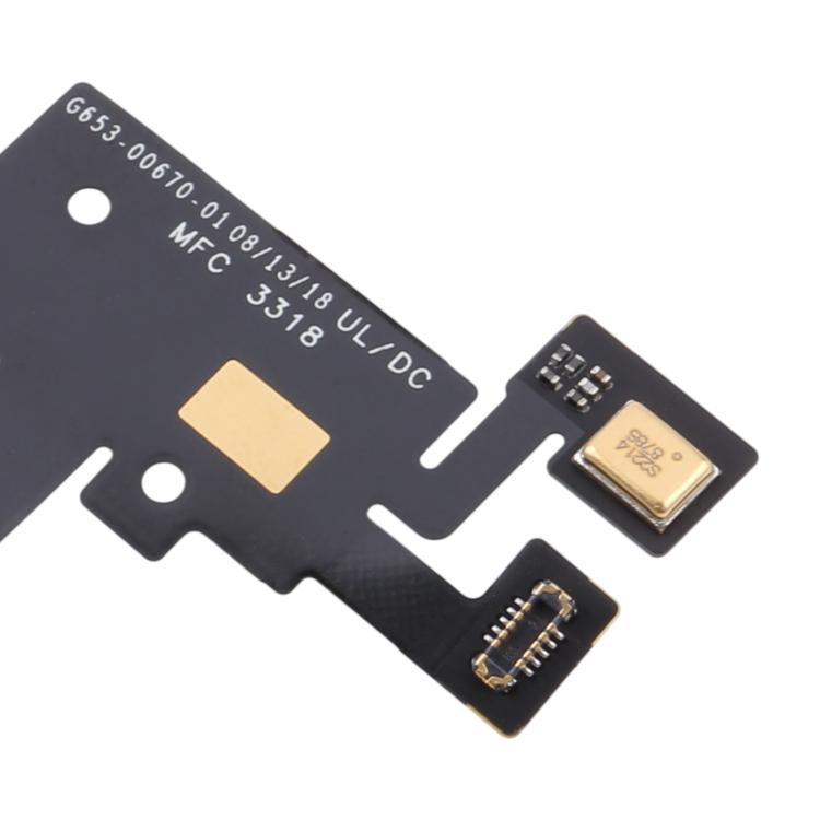 Cavo flat originale del sensore di prossimità, For Google Pixel 4, For Google Pixel 3a, For Google Pixel 3a XL, For Google Pixel 2