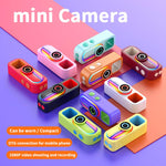 Mini fotocamera tascabile LK-039 con display HD da 1,47 pollici