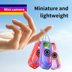 Mini fotocamera tascabile LK-039 con display HD da 1,47 pollici