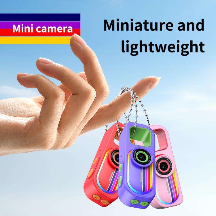 Mini fotocamera tascabile LK-039 con display HD da 1,47 pollici