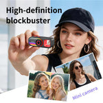 Mini fotocamera tascabile LK-039 con display HD da 1,47 pollici