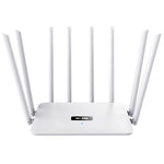 8-Antenna 160MHz Dual-Band 2.4G & 5G Gigabit Wireless Router, EU Plug, US Plug, AU Plug