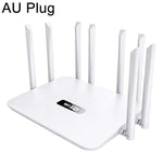 8-Antenna 160MHz Dual-Band 2.4G & 5G Gigabit Wireless Router, EU Plug, US Plug, AU Plug