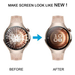 Original LCD Screen with Digitizer Full Assembly, For Huawei Watch 5 42mm