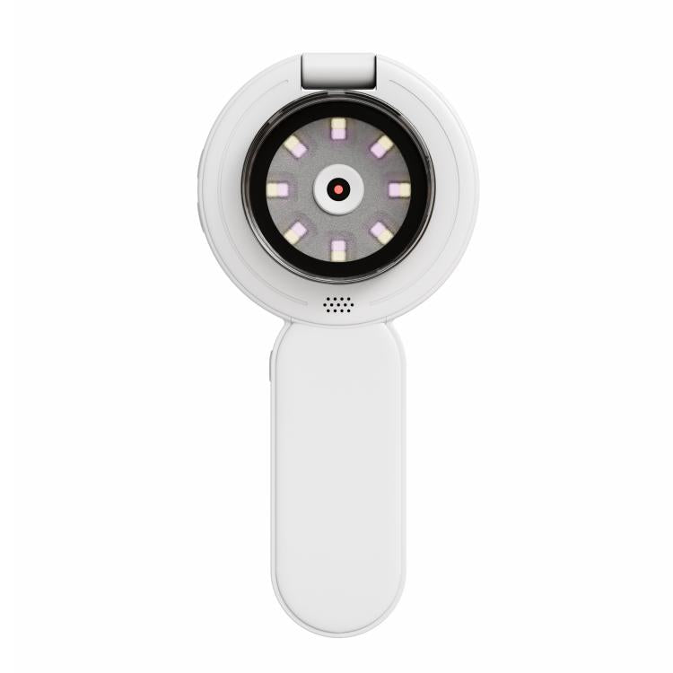 Microscopio digitale portatile K01 HD a doppio obiettivo con ingrandimento 500X