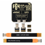 Flash 64 UFS / EMMC ISP V2 Adapter with Flex Cable Set