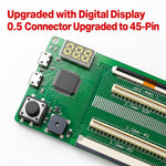 AK15 USB Interface Digital Display Universal Laptop Keyboard Tester with Cable