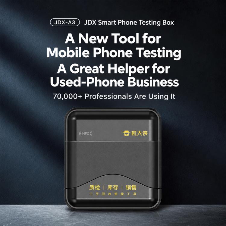 JDX-A3 Professional Phone Recycling Inspection Diagnosis Tool