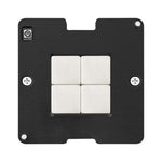 AMAOE RTX2080 2070 2060 GTX1660 0.25mm Directly Heating BGA Reballing Stencil Tin Planting Platform