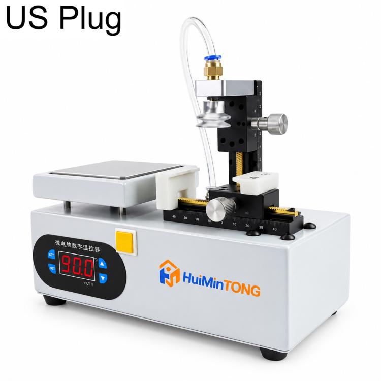 Constant Temperature Vacuum Screen Separator Machine for Apple Watch, EU Plug, US Plug